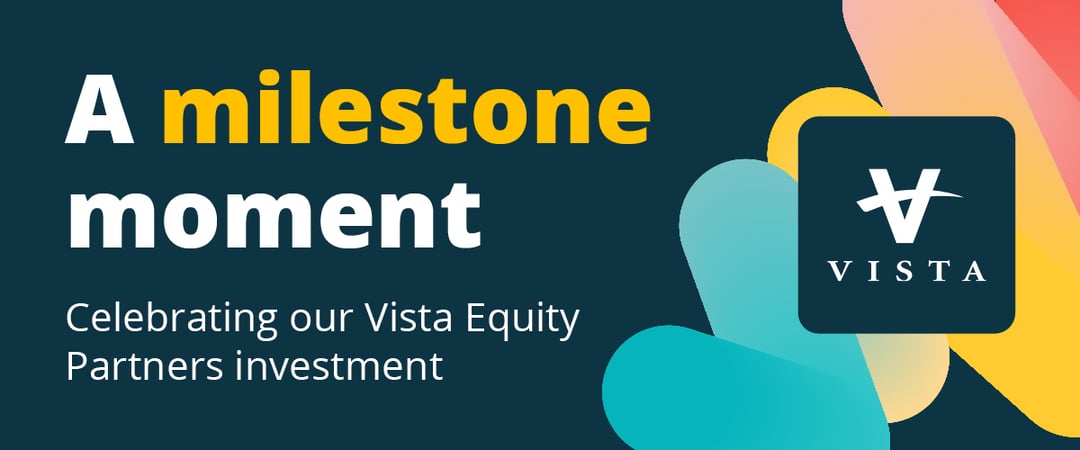 Announcing our Equity Partners investment - Vista invests in Joblogic