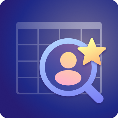 Assisted Scheduling