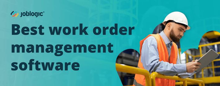 Best work order management software (2026)