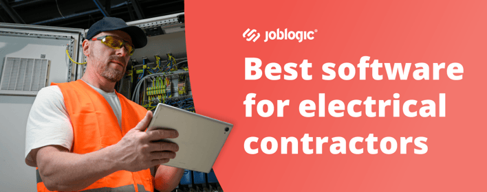 Best software for electrical contractors: 7 compared