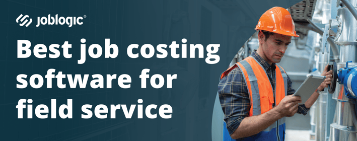 Best job costing software for field service, UK 2026