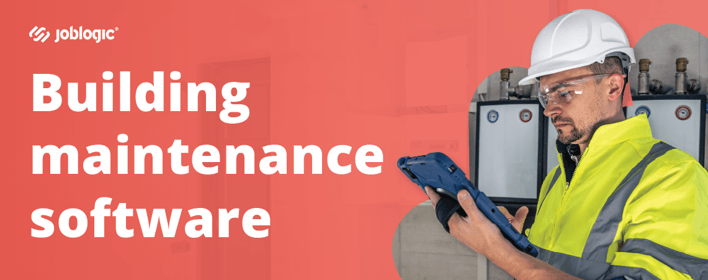 Building Maintenance Software | Control Every Site