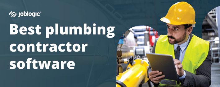 Best Plumbing contractor software: What to look for