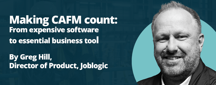 Making CAFM count