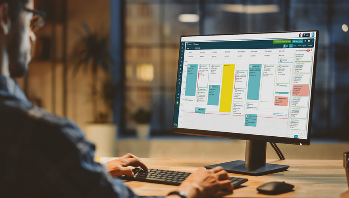 Simplify Compliance using CAFM Software – Facility Management software – Section Image