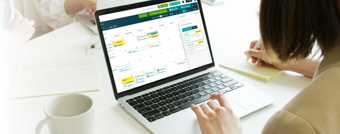 Exploring the Key Features of Field Service Management Software - Banner
