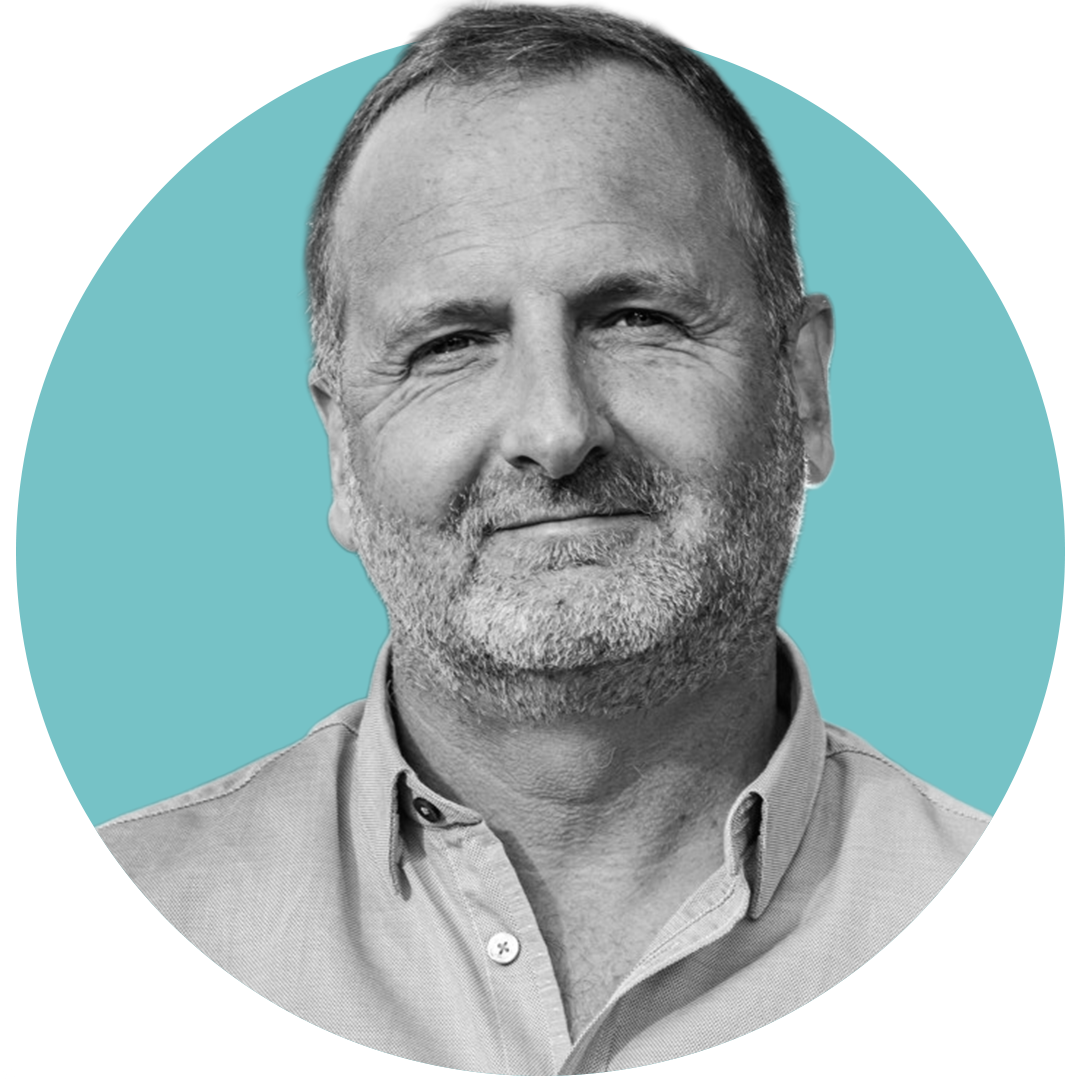 Gavin Skelly - founder