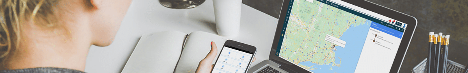 CMMS Software – Maintenance Management Software – Header Image