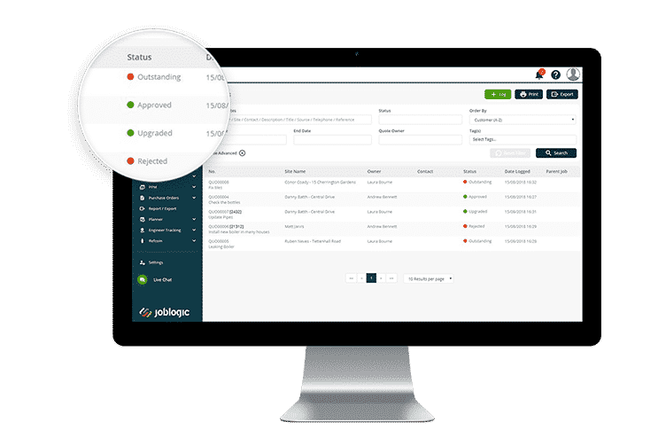 How to Set Up Your Job Costing Software – Section Image