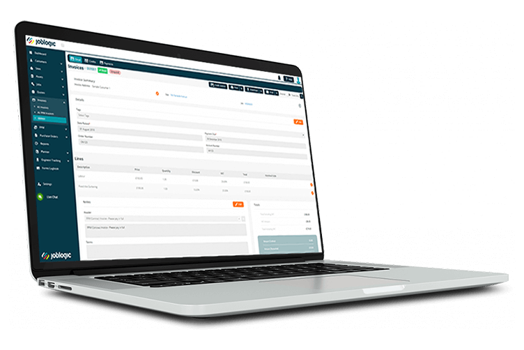 Automate Your Invoicing Using Chimney Sweep Software – Section Image