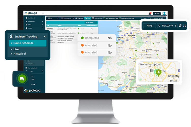 Improve First-Time Fix Rates with CMMS Software – Section Image