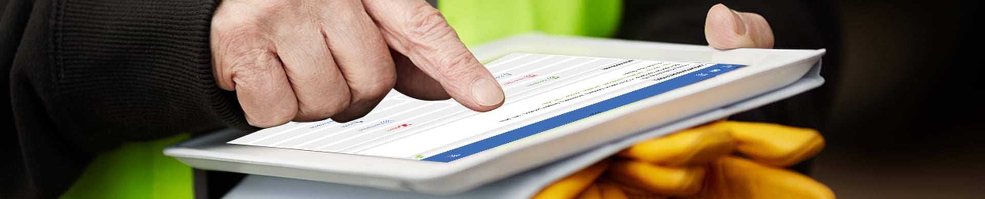 Mobile form builder software – Banner Image