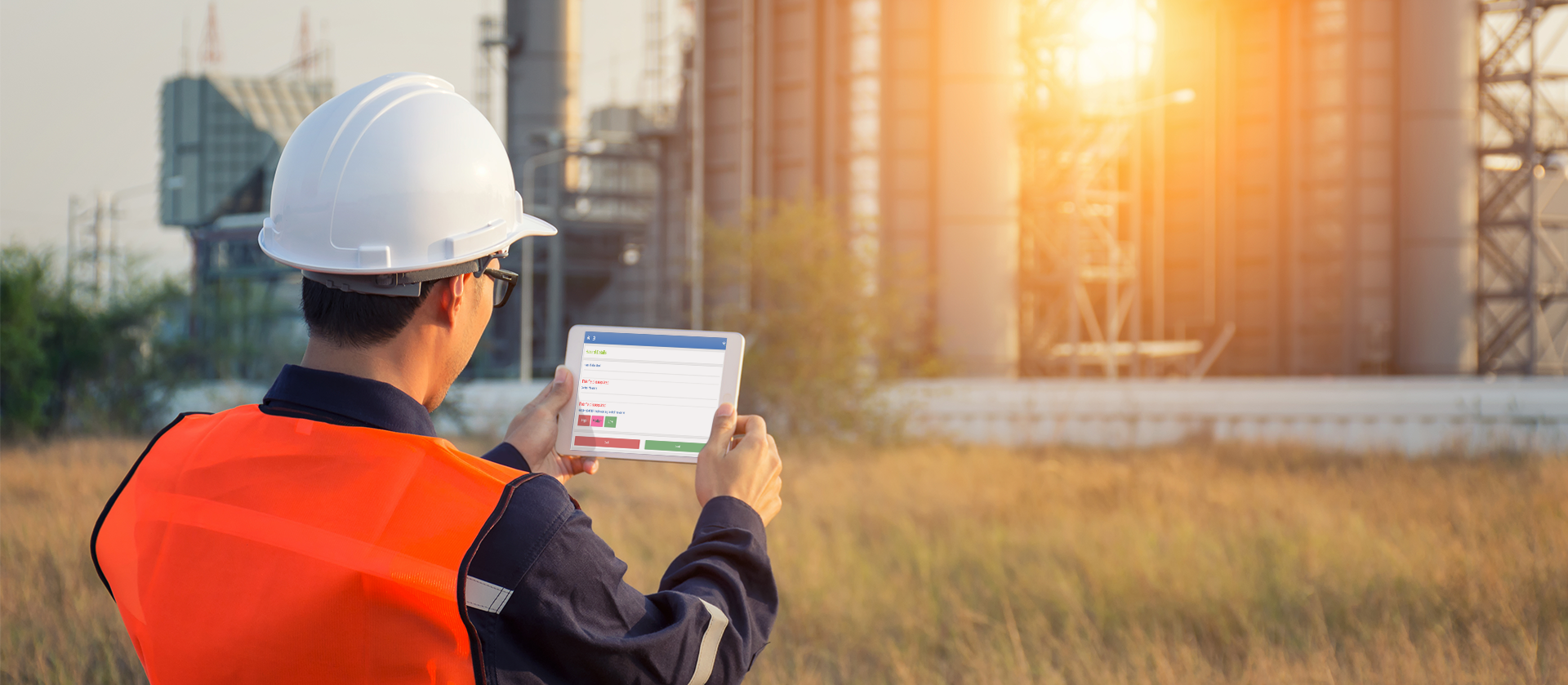 Mobile Workforce Management Software & Mobile Workforce App – Header Banner