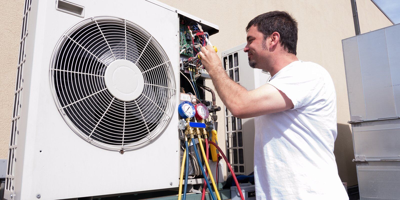Enterprise HVAC Software – Banner Header