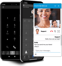 Live Chat and Apps