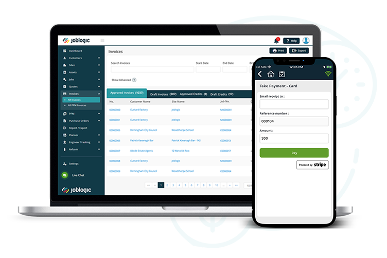 Use Locksmith Business Software to Receive Payments Electronically