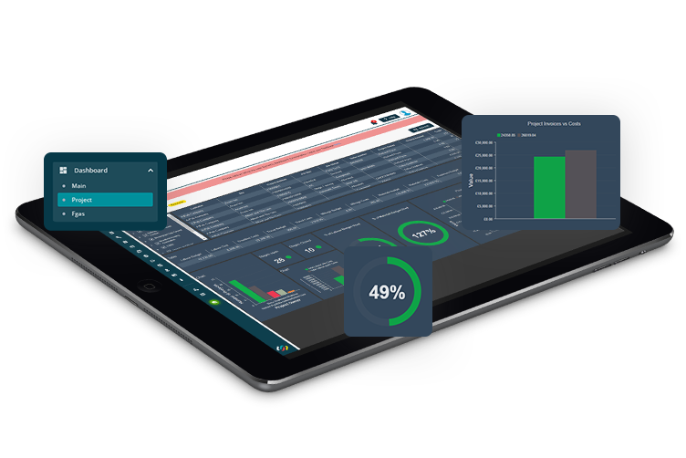 Use Mobile Workforce Management Software to Visualise Information to Drive Informed Business Decisions – Section Image
