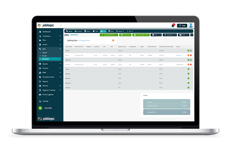 Manage Jobs Easily with an Enterprise & Commercial Property Maintenance Software – Section Image