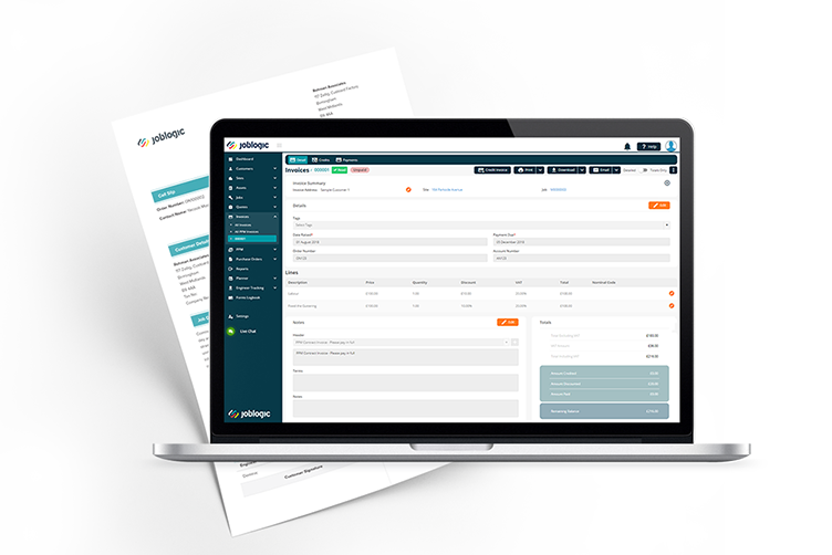 Securing Company Software Use Security Company Management Software to Manage Your Invoices