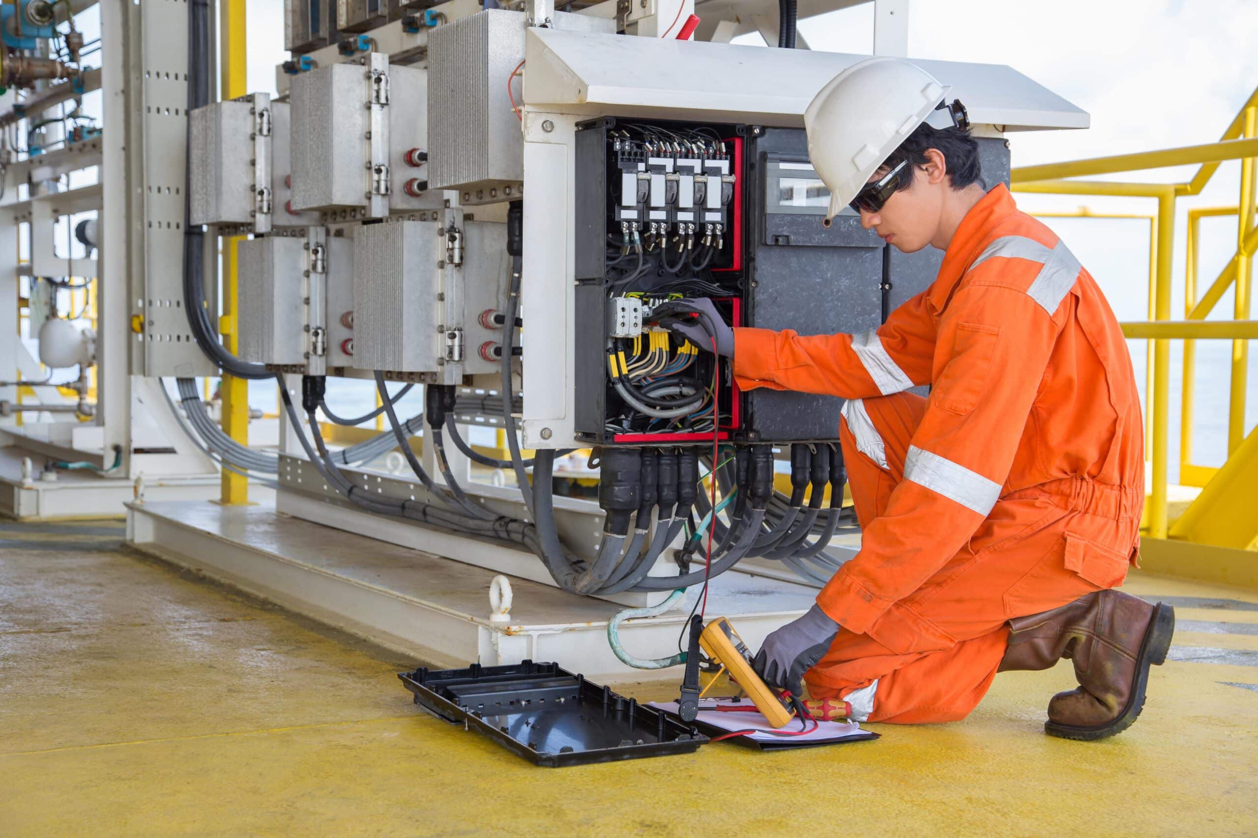 Software for Power Generator Maintenance Industry