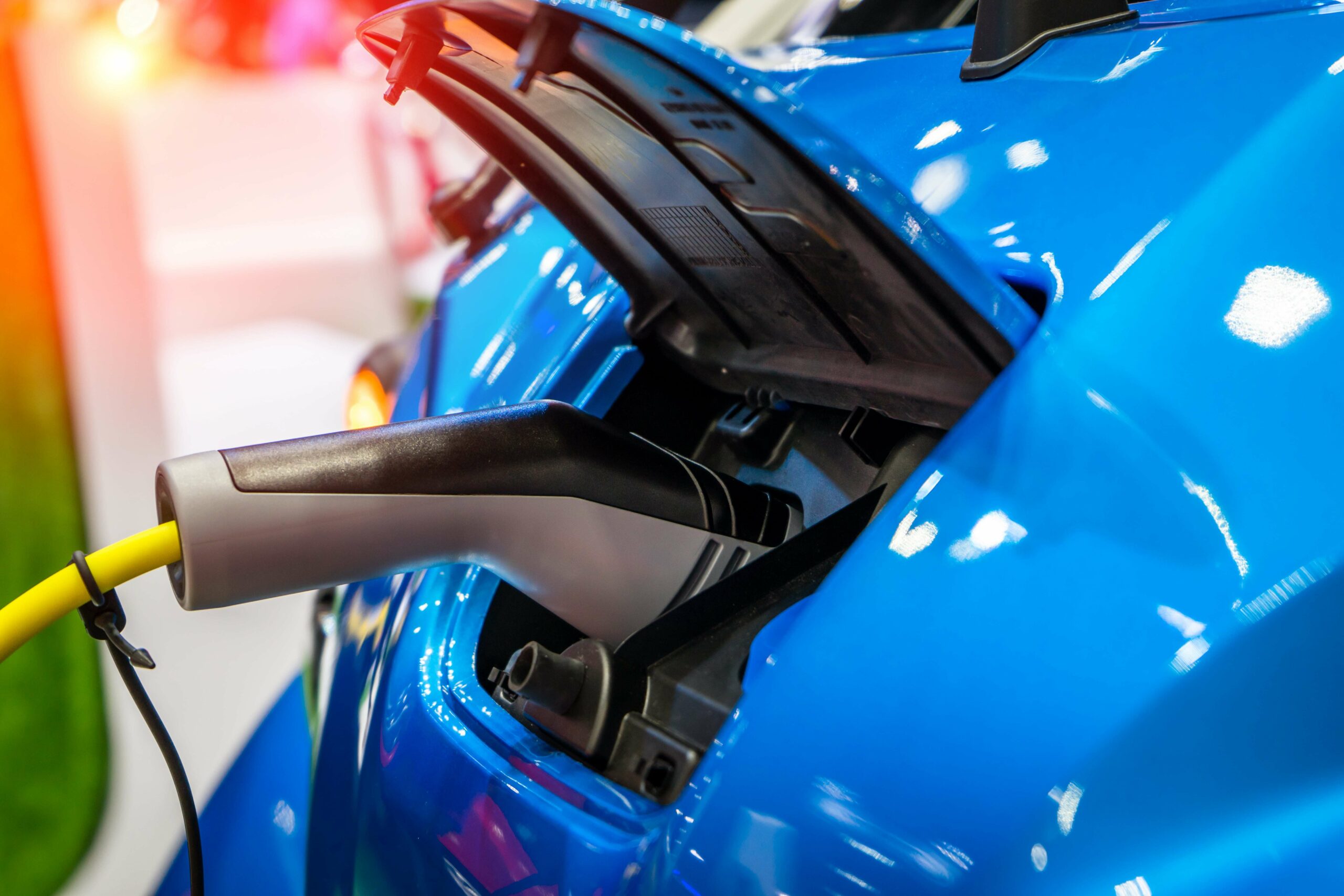 EV Charging Point Installation Software