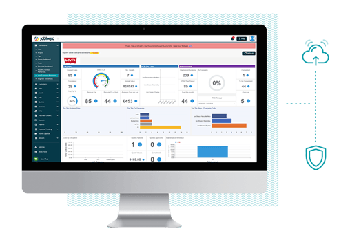 Web Joblogic Cloud Hosting