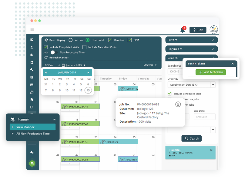 Field Workforce Management Software Employee Management & Scheduling