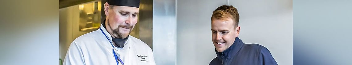 Midlands Catering Equipment | Happy Customers | Joblogic®
