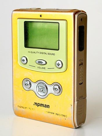 Yellow MPMan