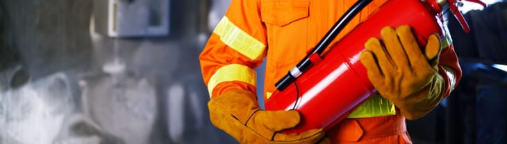 Joblogic exhibiting at the Fire Safety Event 2023