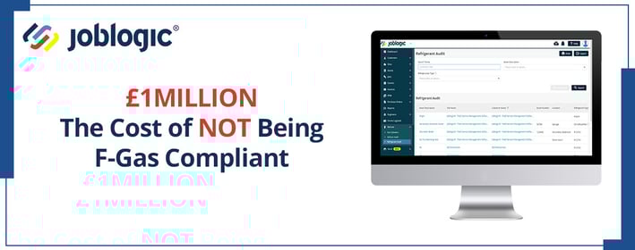 Counting the Cost of F-Gas Non-Compliance as EA Issue £1m Fine