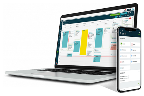 Joblogic air conditioning software