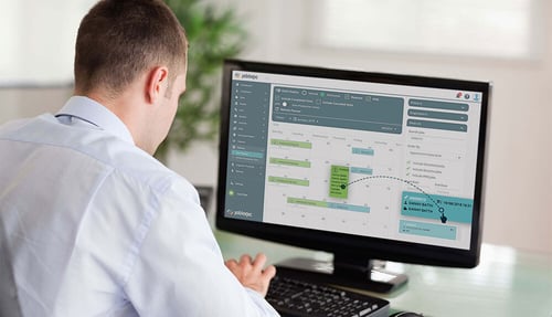 Improve Service Call Scheduling with Software