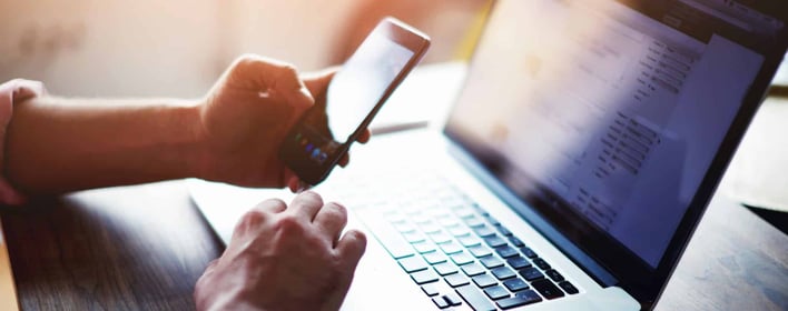 Mobile Tracking Software and Mobile Engineer Tracking Software - Header