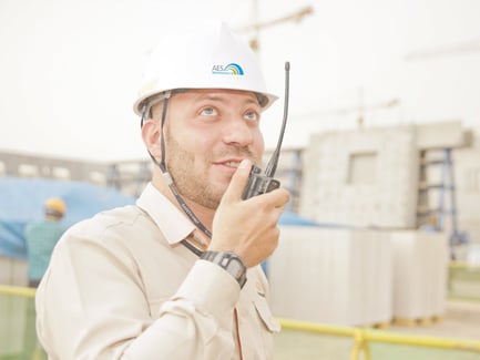AES Maintenance engineer