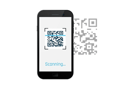 Asset Management QR Code