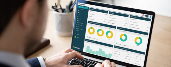 Simplify Compliance using CAFM Software – Facility Management software – Section Image