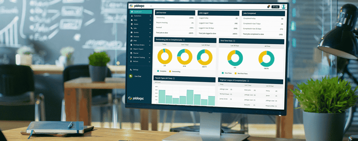 5 Reasons for Digitising Your Field Service Business