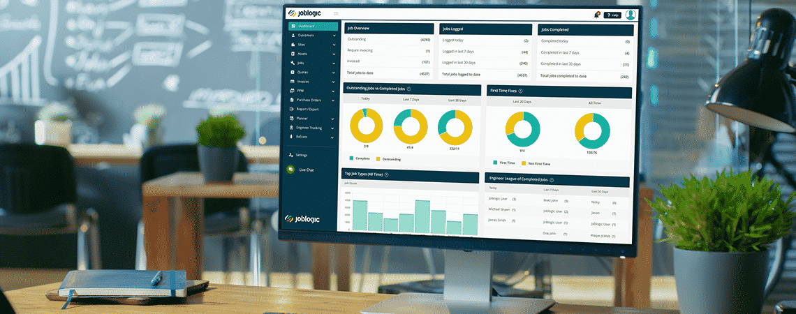 5 Reasons for Digitising Your Field Service Business