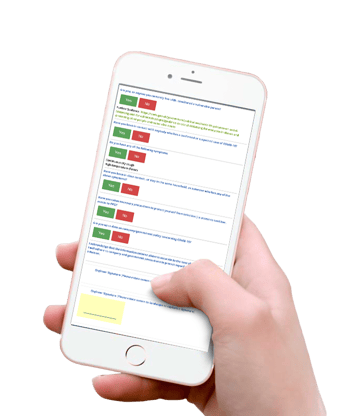Eforms Software with Joblogic app