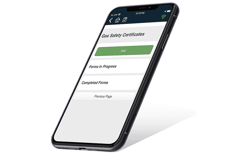 Streamline, Organise and Share Certificates in the Joblogic Gas  Certificate App – Section Image