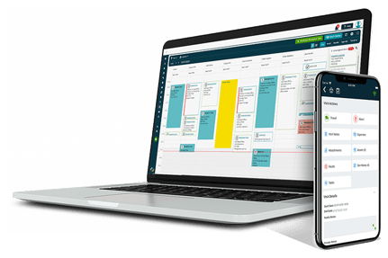 HVAC Maintenance Contract Software