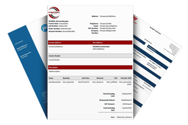 HVAC Quote Template