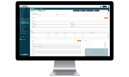 HVAC Technology - Joblogic Software