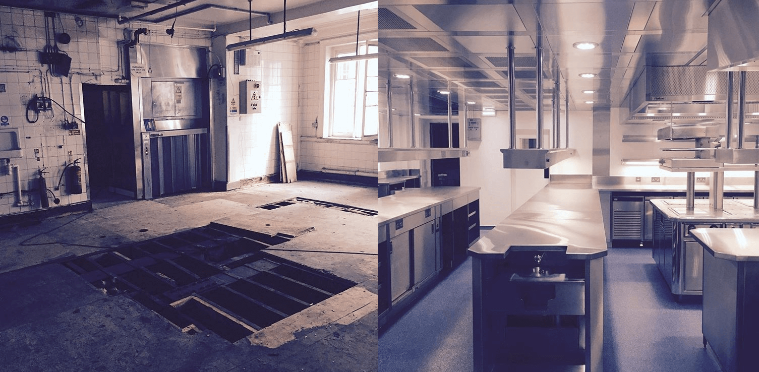 iDCC completed work