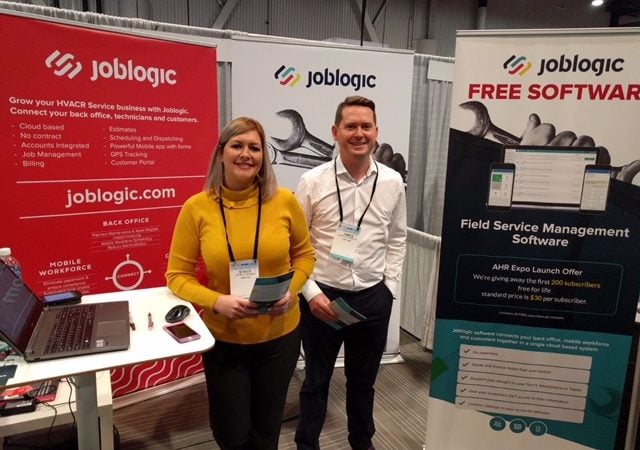 Joblogic Team