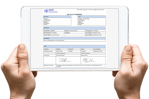 Maintenance Contract HVAC