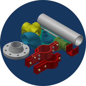 Pipe and Fitting – Apps for Plumbers - Section Image