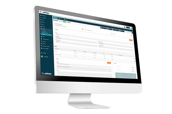 Plumbing Business Software