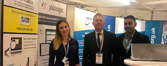 Joblogic Attended the HVACR Show 2018